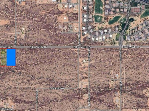 280XX N 168th Street Street, Unit -, Scottsdale, AZ 85262