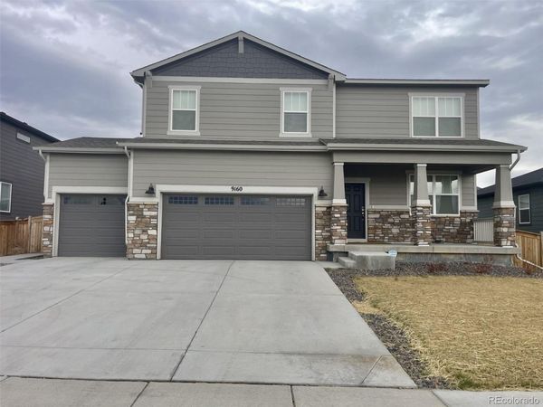 9160 Pitkin Street , Commerce City, CO 80022