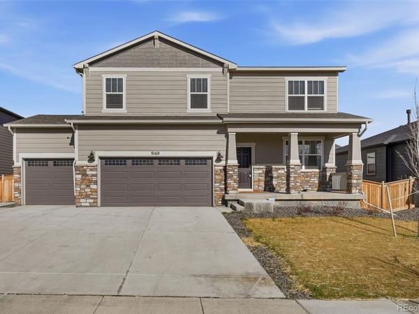 9160 Pitkin Street, Commerce City, CO 80022