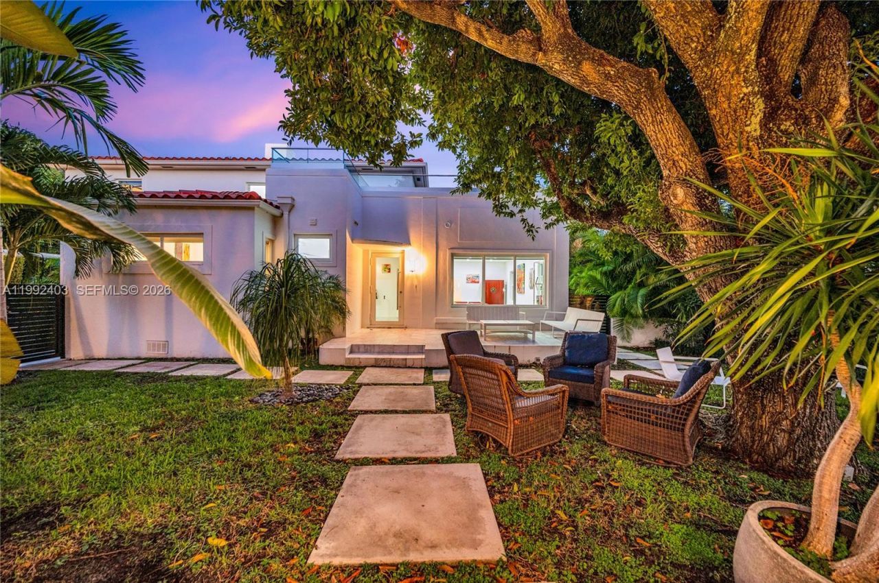 4321 Nautilus Dr , Miami Beach, FL 33140 Photo