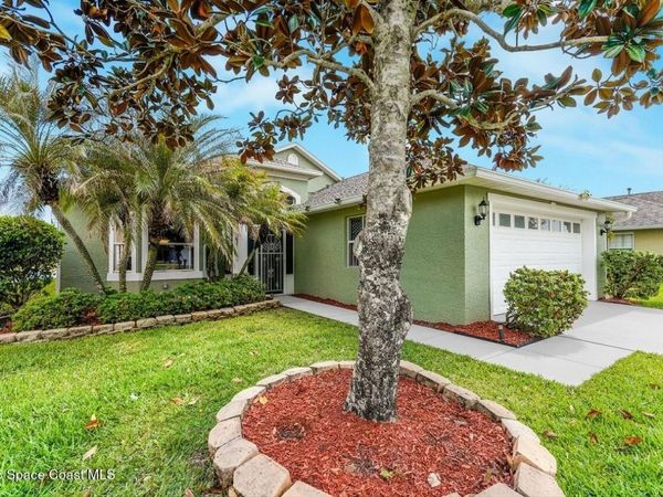 1705 Ficus Point Drive , Melbourne, FL 32940