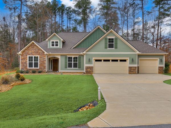 105 Evergeen Lane , McCormick, SC 29835
