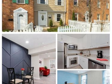 9828 GRANT AVENUE , MANASSAS, VA 20110