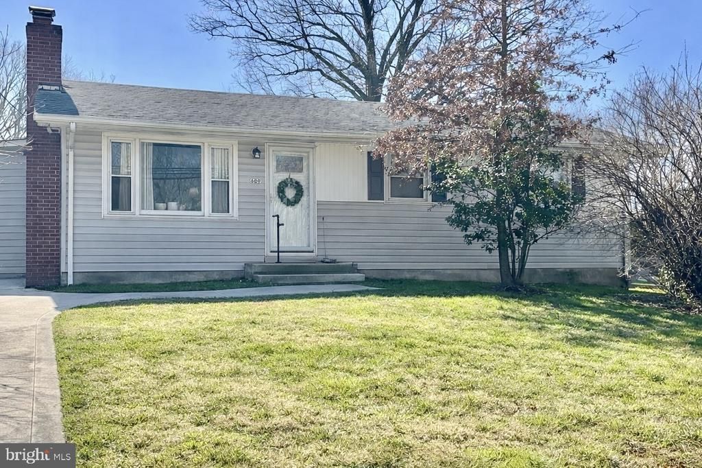 609 PHILADELPHIA ROAD , JOPPA, MD 21085