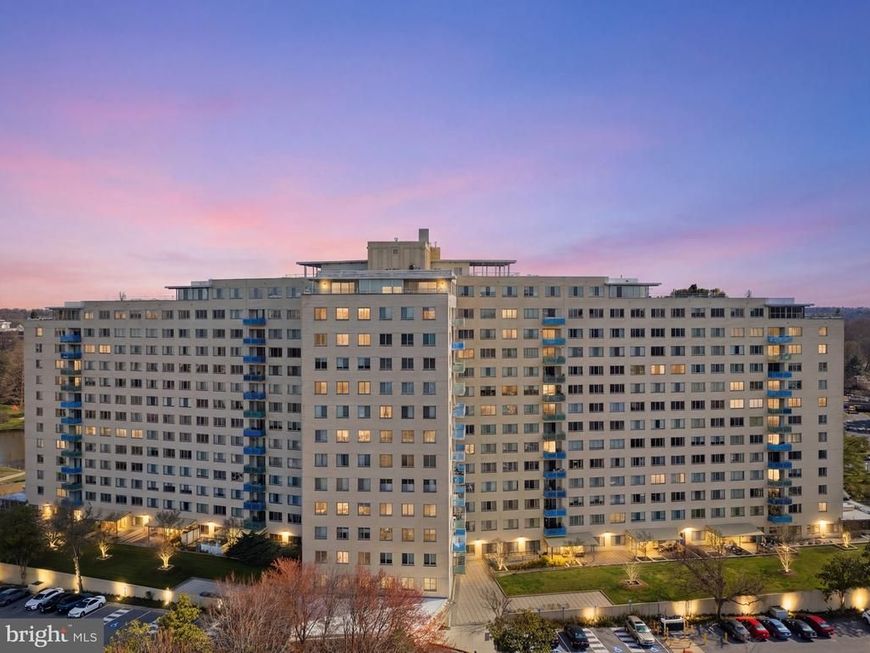 10201 Grosvenor Place , Unit 1404, North Bethesda, MD 20852 Main Photo