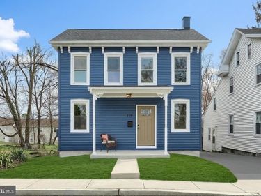 118 W FREDERICK STREET, MILLERSVILLE, PA 17551
