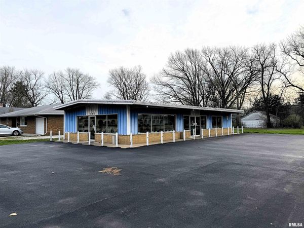 203 N PROMENADE Street, Havana, IL 62644