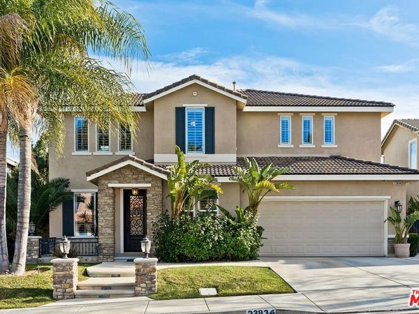 23834 Rio Ranch Way, Valencia, CA 91354