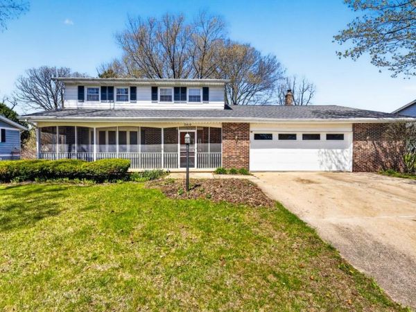 5414 Larkspur Road, Middleton, WI 53562