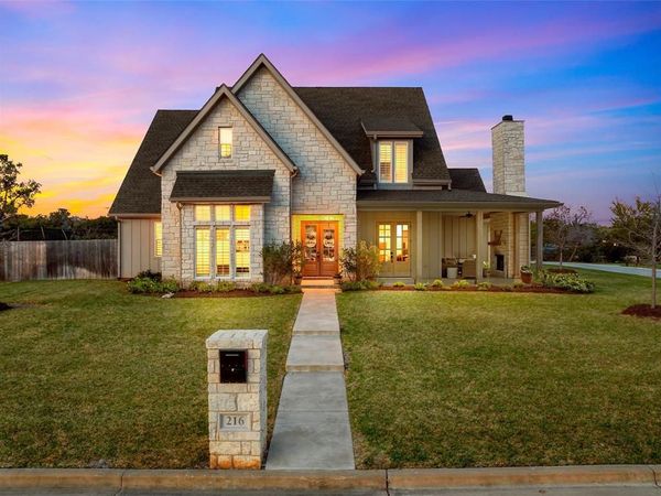 216 Wycliff Drive, China Spring, TX 76633