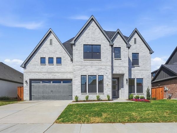 7444 Pondview Lane, Fort Worth, TX 76123