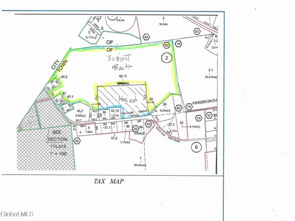 L 42.11 Fon Clair Terrace, Johnstown, NY 12095