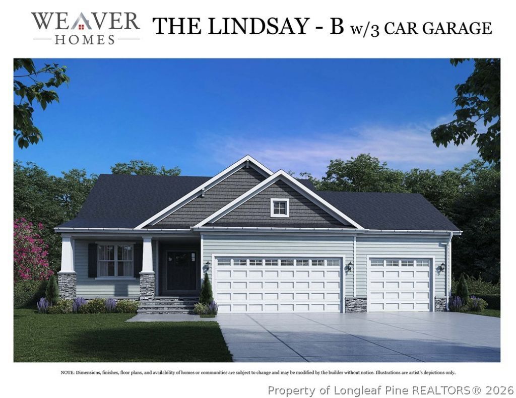 241 Hillwood Drive, Sanford, NC 27332 Main Photo