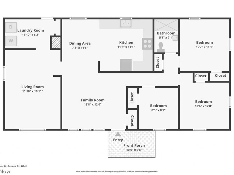 3123 Spencer Drive , Geneva, OH 44041 Photo 32