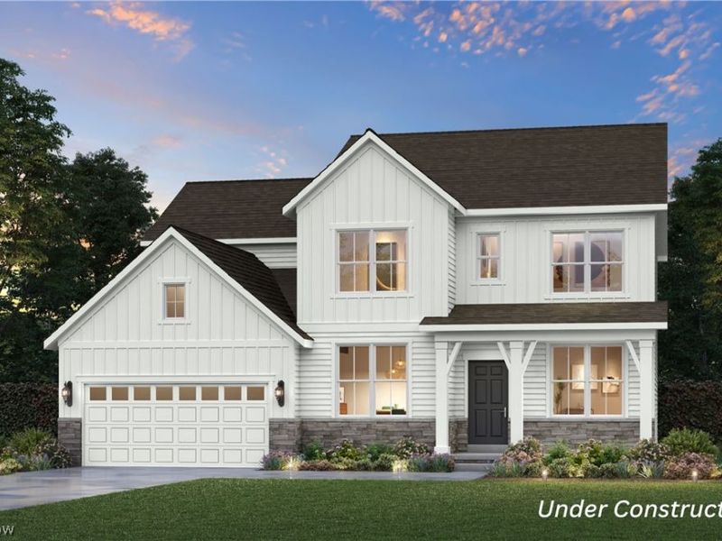 1445 Tullamore Trail , Wadsworth, OH 44281 Photo 1