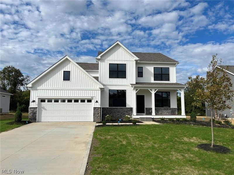 1445 Tullamore Trail, Wadsworth, OH 44281 Photo 1