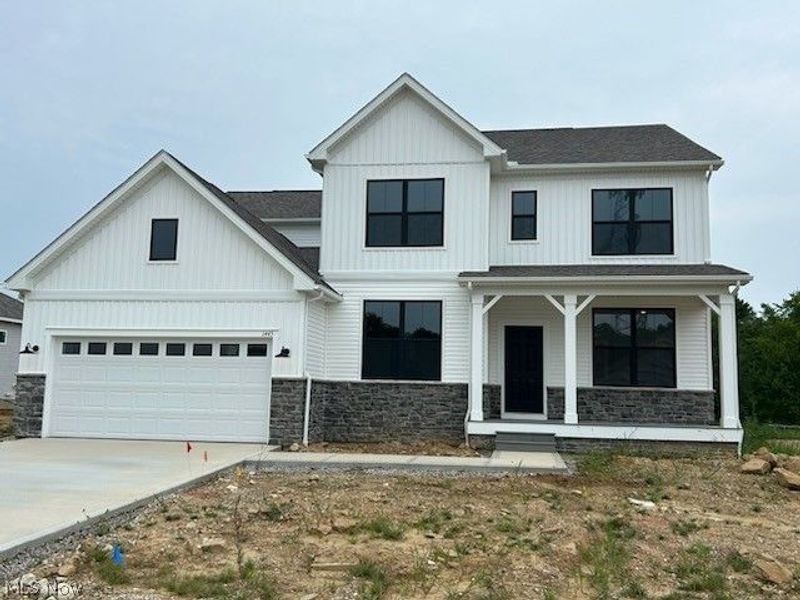 1445 Tullamore Trail, Wadsworth, OH 44281 Photo 1