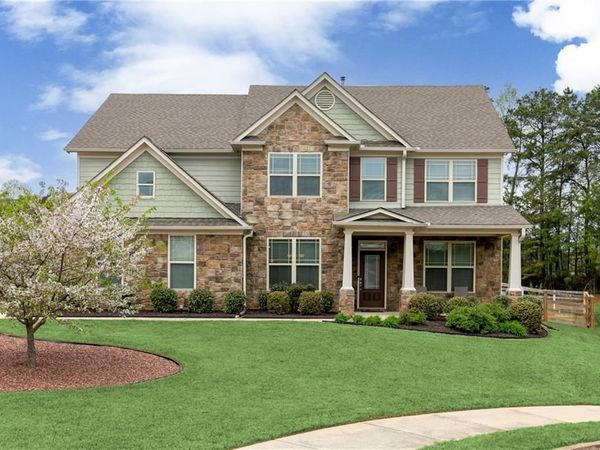 152 Greatwood Lane, Villa Rica, GA 30180