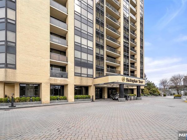 800 Palisade Avenue 1205, Unit 1205, FORT LEE, NJ 07024