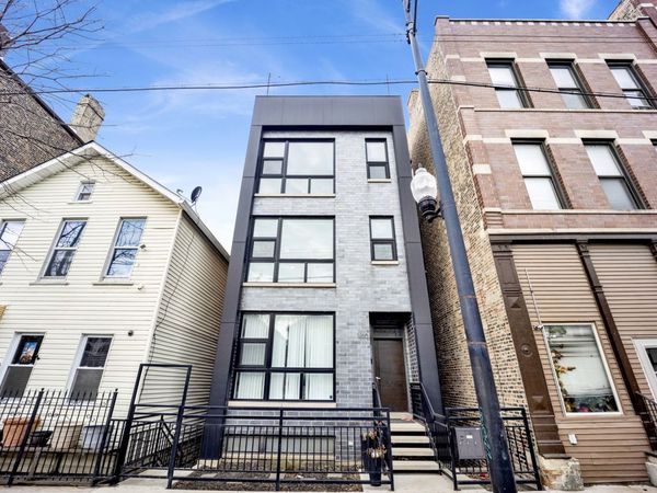 1810 S Racine Avenue , Unit 2, Chicago, IL 60608