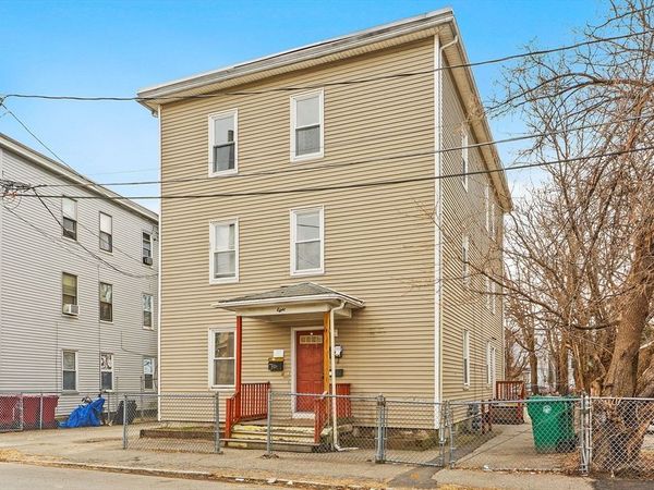 6-8 Dalton St, Lowell, MA 01850