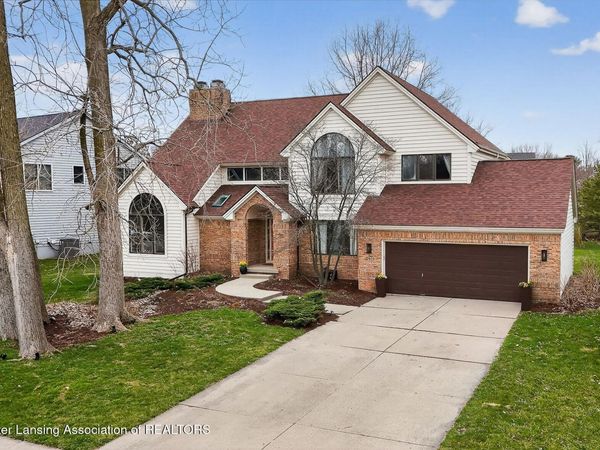 3911 Breckinridge Drive, Okemos, MI 48864