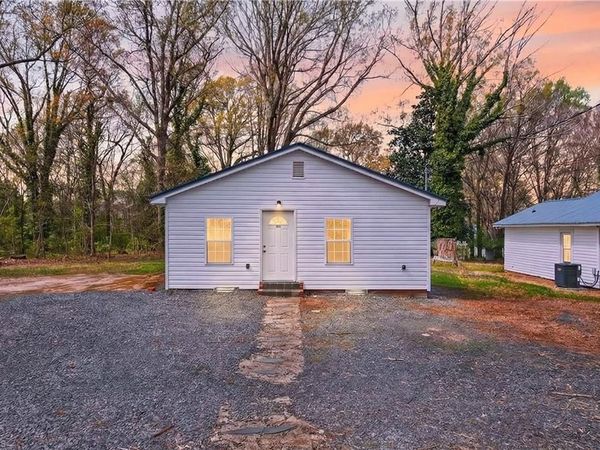 525 Booker T Washington Avenue , Asheboro, NC 27203