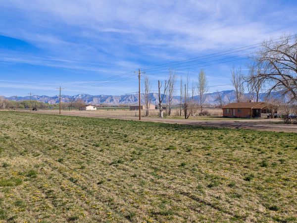 TBD 20 Road , Fruita, CO 81521