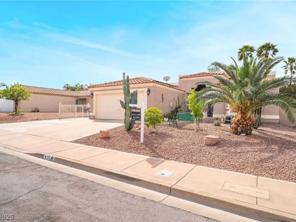 415 Rocky Road, Henderson, NV 89015