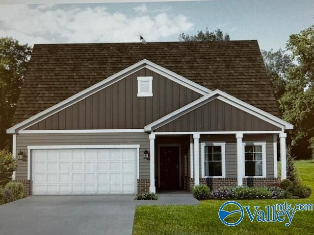 218 Berry Cove Avenue, New Market, AL 35761 Main Photo