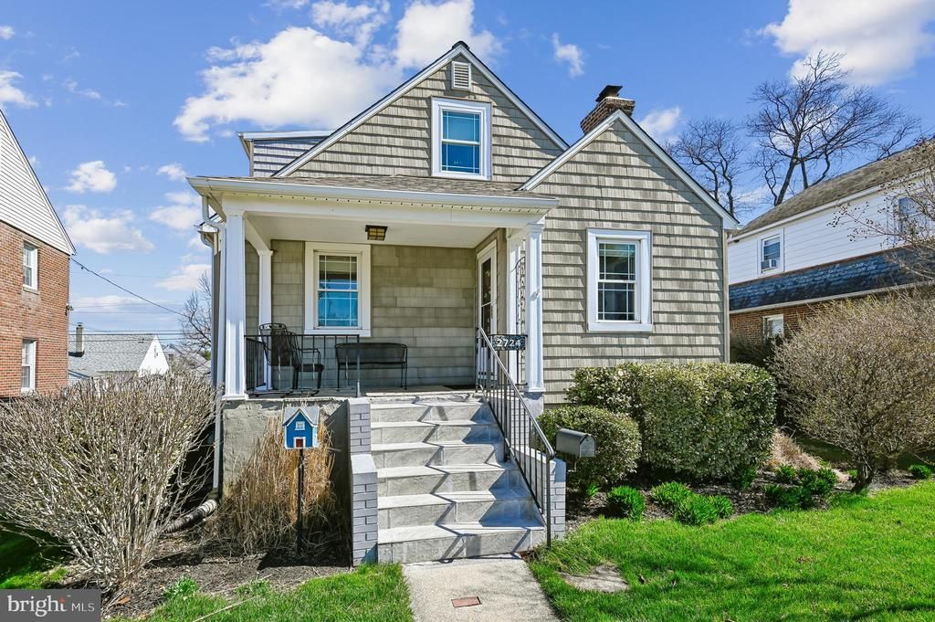 2724 ALDEN ROAD , PARKVILLE, MD 21234