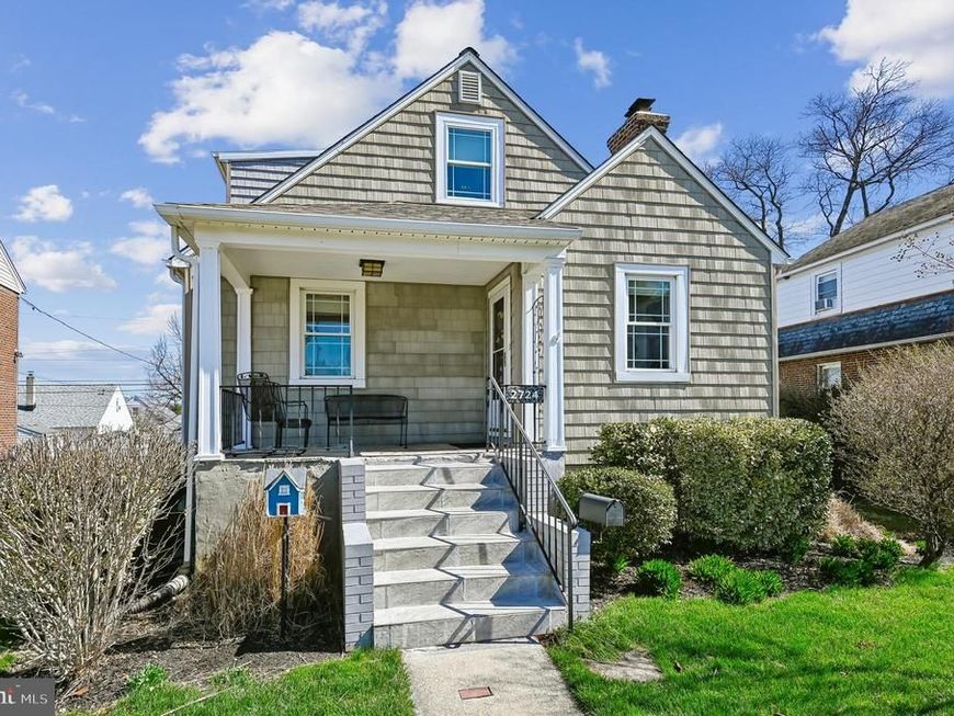 2724 Alden Road , Parkville, MD 21234 Main Photo