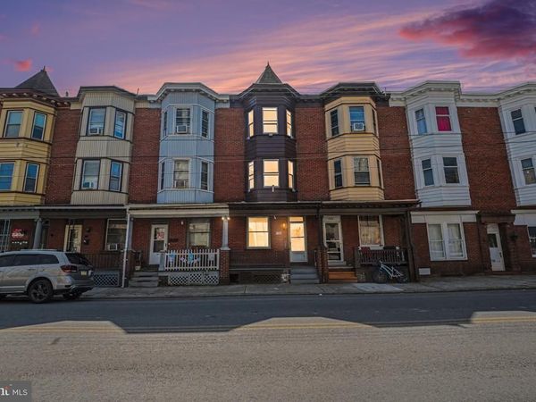 726 LEHMAN STREET , LEBANON, PA 17046