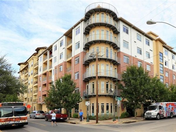 910 W 25th ST , Unit 302, Austin, TX 78705