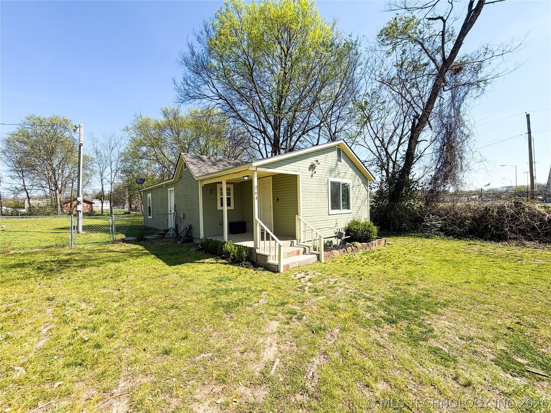 264 Workman Court , Tahlequah, OK 74464 Main Photo