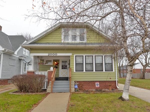 2000 Slauson AVENUE, Racine, WI 53403