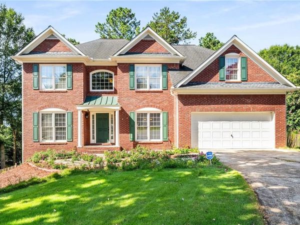 1832 Shores Ridge Court, Suwanee, GA 30024
