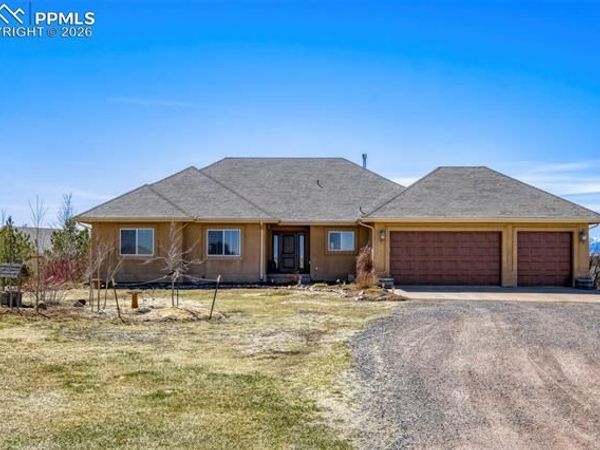 7455 Walker Road, Colorado Springs, CO 80908