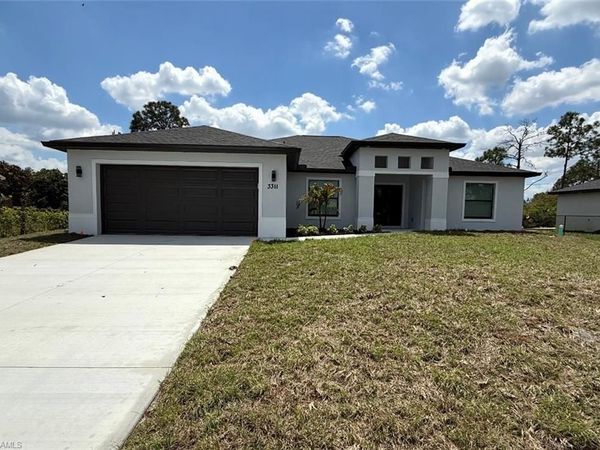 3311 2nd ST SW, LEHIGH ACRES, FL 33976