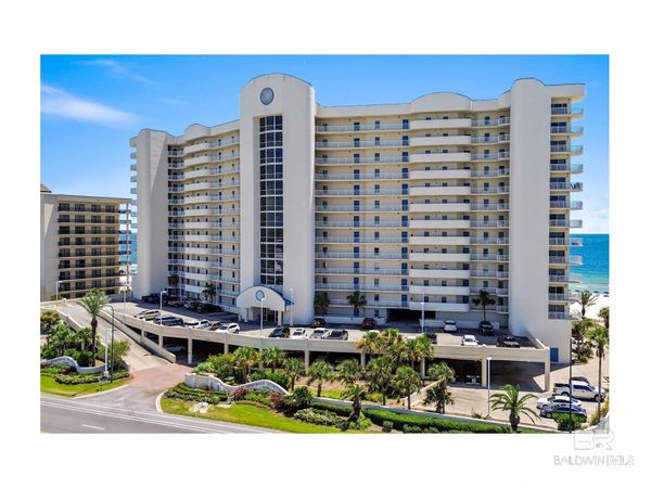 26200 Perdido Beach Boulevard, Unit 1202, Orange Beach, AL 36561