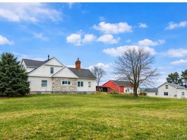 3160 E Sanilac Road, Dayton Twp, MI 48741