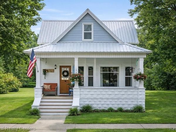 523 N Pine Street, Evart Twp, MI 49631