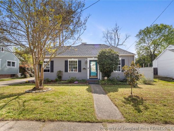 1419 Summitt Avenue , Fayetteville, NC 28305