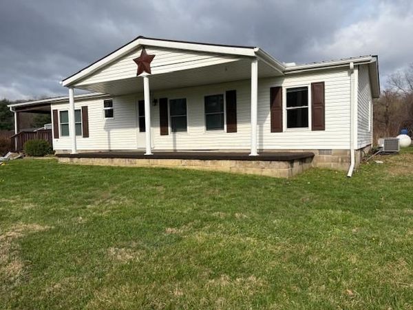3969 Liberty Hill Road, Chillicothe, OH 45601