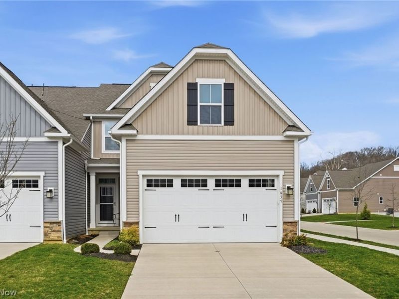 1637 Mud Brook Lane , Akron, OH 44313 Photo 1