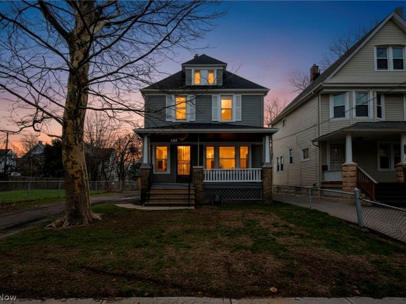 651 E 115th Street , Cleveland, OH 44108 Photo 1