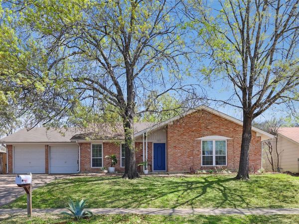 9811 Marlborough DR, Austin, TX 78753