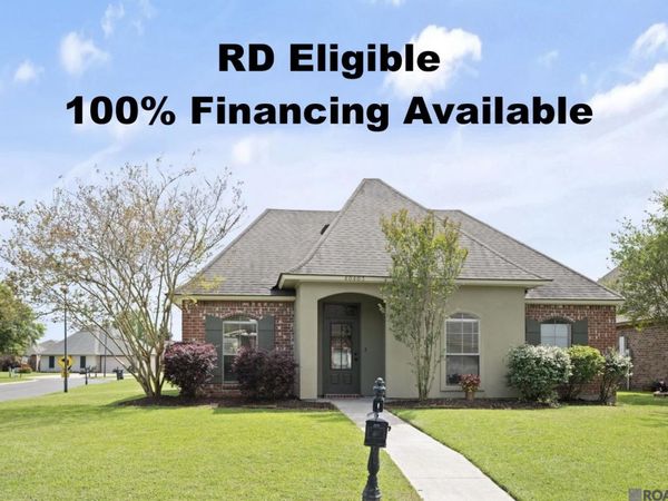 40403 Cross Creek Ave, Gonzales, LA 70737