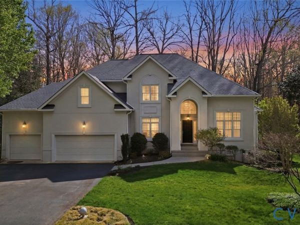5225 Clipper Cove Road, Midlothian, VA 23112