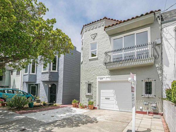 224 Shields Street, San Francisco, CA 94132